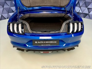 Ford Mustang 5,0 Ti-VCT V8 GT CABRIO, 2022