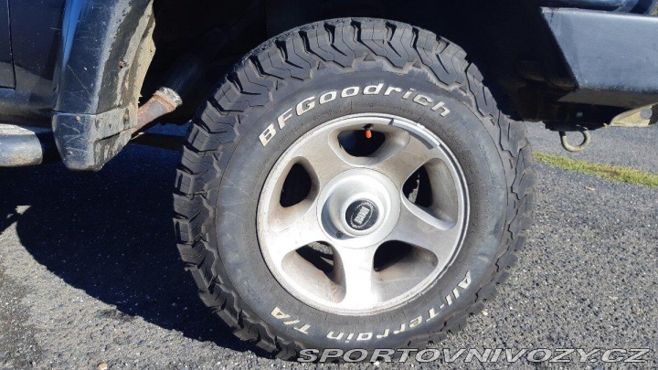 Toyota Ostatní modely Land Cruiser 80, 24V, expediční úprava 1997