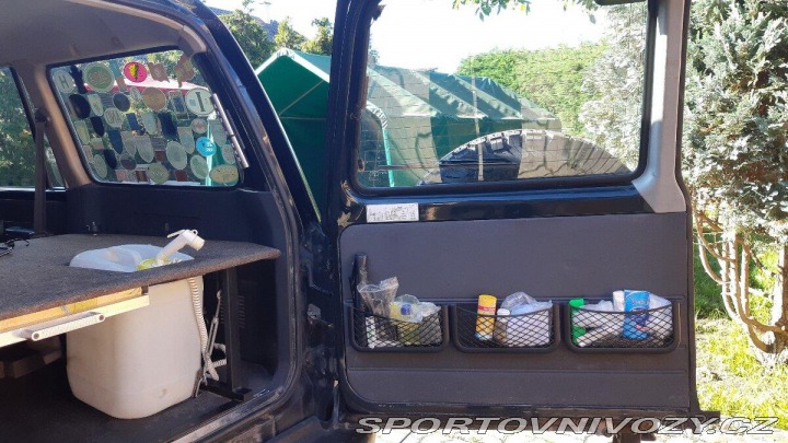 Toyota Ostatní modely Land Cruiser 80, 24V, expediční úprava 1997