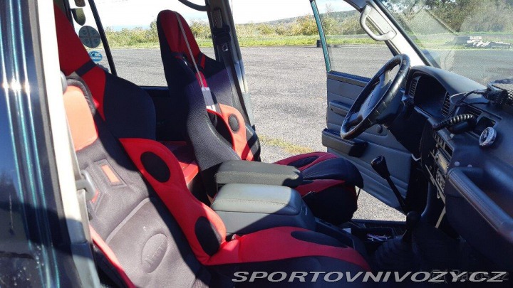 Toyota Ostatní modely Land Cruiser 80, 24V, expediční úprava 1997