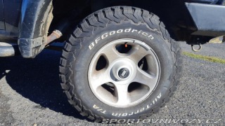 Toyota Ostatní modely Land Cruiser 80, 24V, expediční úprava 1997