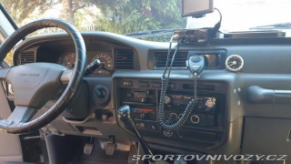 Toyota Ostatní modely Land Cruiser 80, 24V, expediční úprava 1997