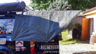 Toyota Ostatní modely Land Cruiser 80, 24V, expediční úprava 1997