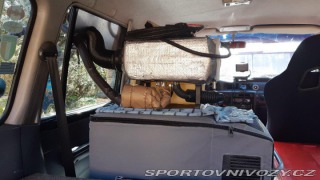 Toyota Ostatní modely Land Cruiser 80, 24V, expediční úprava 1997