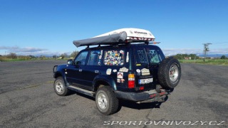 Toyota Ostatní modely Land Cruiser 80, 24V, expediční úprava 1997