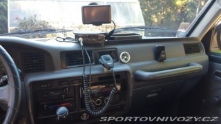 Toyota Ostatní modely Land Cruiser 80, 24V, expediční úprava 1997