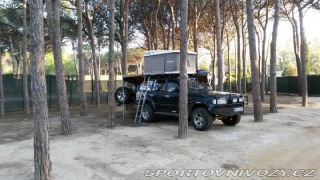 Toyota Ostatní modely Land Cruiser 80, 24V, expediční úprava 1997