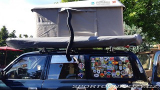 Toyota Ostatní modely Land Cruiser 80, 24V, expediční úprava 1997