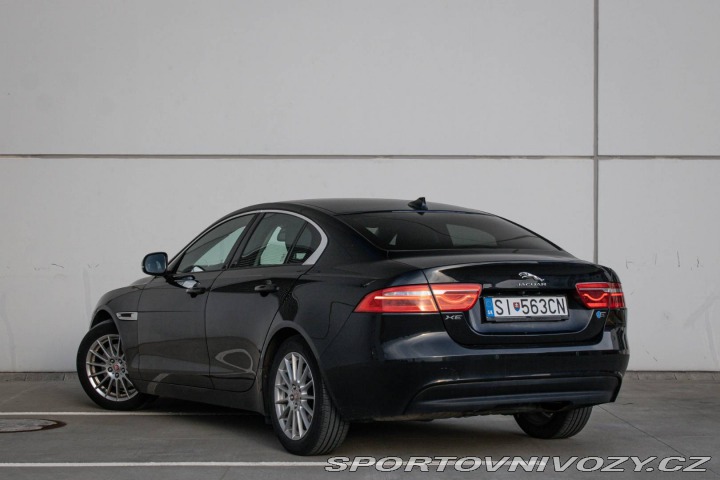 Jaguar XE 2.0 I4D Prestige 2016