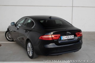 Jaguar XE 2.0 I4D Prestige 2016