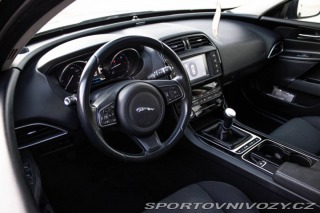 Jaguar XE 2.0 I4D Prestige 2016