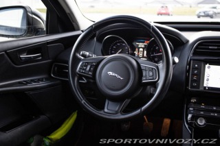 Jaguar XE 2.0 I4D Prestige 2016
