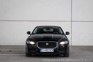Jaguar XE 2.0 I4D Prestige 2016