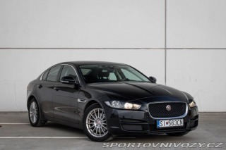 Jaguar XE 2.0 I4D Prestige 2016