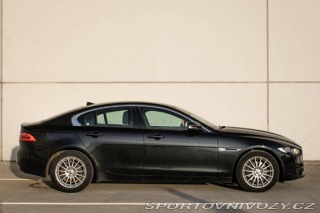 Jaguar XE 2.0 I4D Prestige 2016