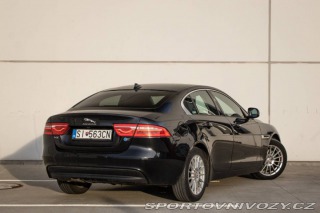Jaguar XE 2.0 I4D Prestige 2016