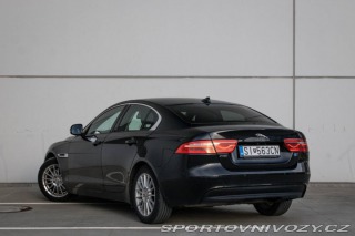 Jaguar XE 2.0 I4D Prestige 2016