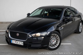 Jaguar XE 2.0 I4D Prestige 2016