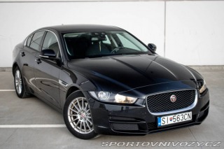 Jaguar XE 2.0 I4D Prestige 2016