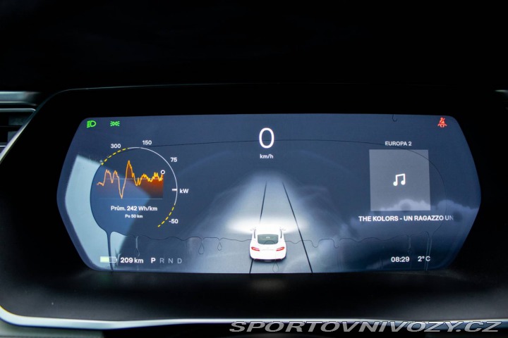 Tesla Model S 85D 2015