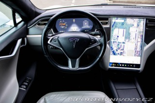 Tesla Model S 85D 2015