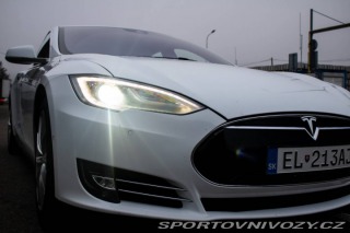 Tesla Model S 85D 2015