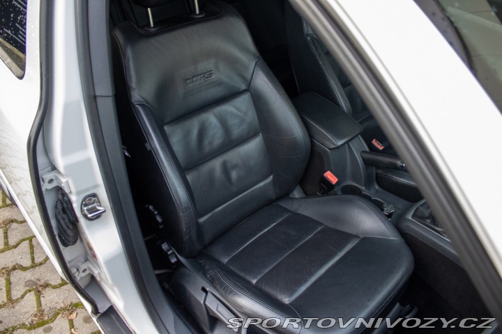 Škoda Octavia RS 2.0 TFSI RS 2010