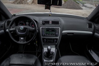 Škoda Octavia RS 2.0 TFSI RS 2010