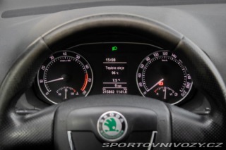Škoda Octavia RS 2.0 TFSI RS 2010