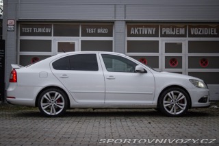 Škoda Octavia RS 2.0 TFSI RS 2010