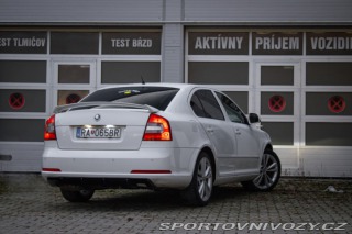 Škoda Octavia RS 2.0 TFSI RS 2010