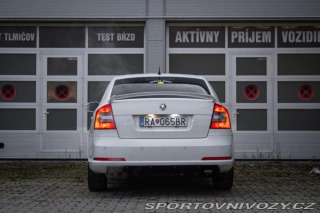 Škoda Octavia RS 2.0 TFSI RS 2010