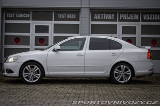 Škoda Octavia RS 2.0 TFSI RS 2010