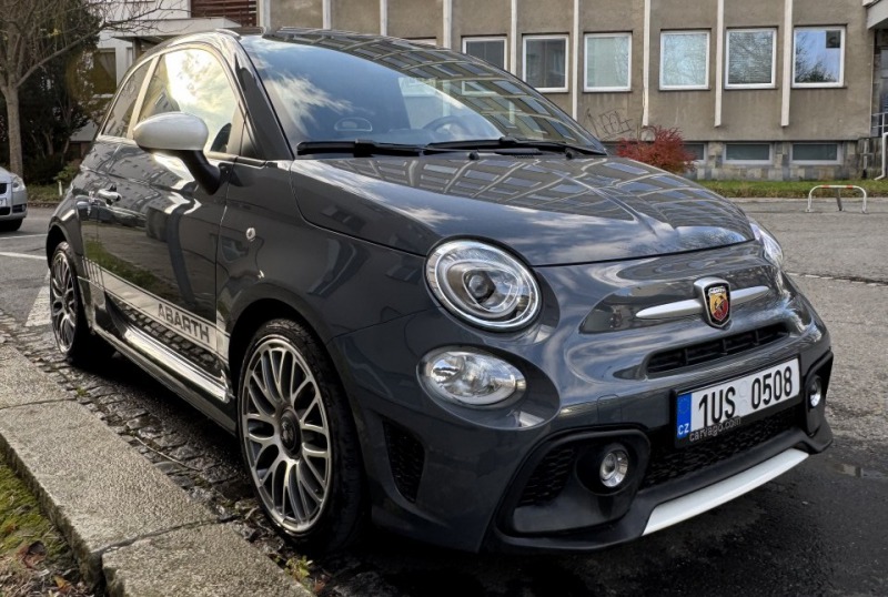 Abarth 595 