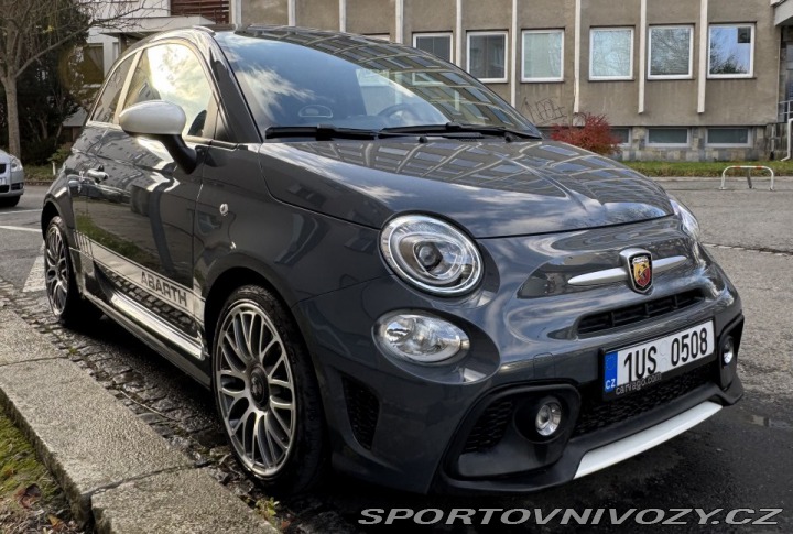 Abarth 595 2018