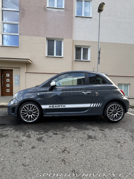 Abarth 595 2018
