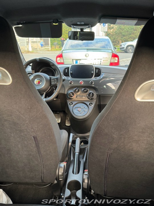 Abarth 595 2018