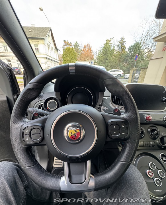 Abarth 595 2018