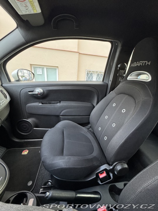 Abarth 595 2018