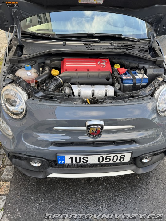 Abarth 595 2018