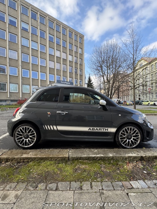 Abarth 595 2018