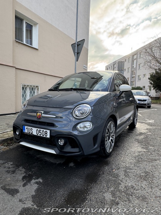 Abarth 595 2018