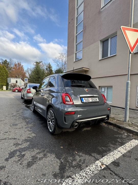 Abarth 595 2018