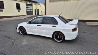Mitsubishi Lancer EVO IX RS 2007