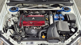Mitsubishi Lancer EVO IX RS 2007