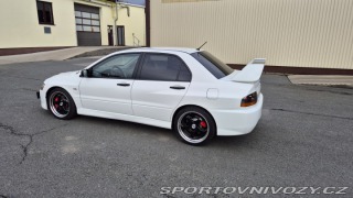 Mitsubishi Lancer EVO IX RS 2007