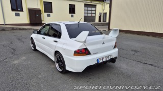 Mitsubishi Lancer EVO IX RS 2007