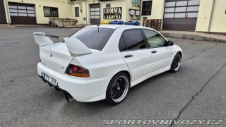 Mitsubishi Lancer EVO IX RS 2007