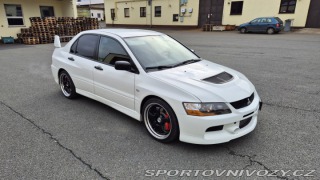 Mitsubishi Lancer EVO IX RS 2007