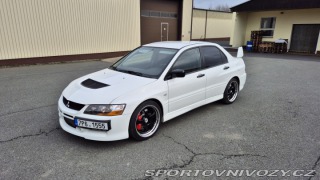 Mitsubishi Lancer EVO IX RS 2007